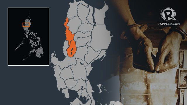 2 in barangay narco list in northern Luzon arrested