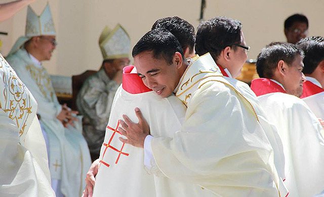 Ordained by disaster: The priest of Yolanda
