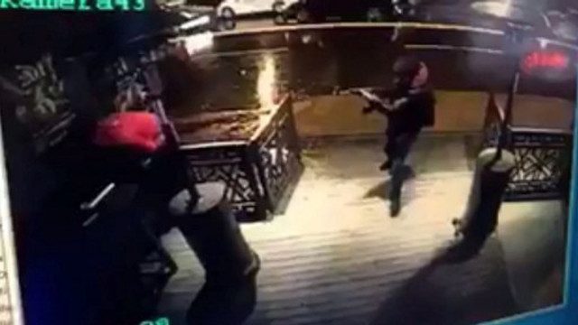 ISIS claims Istanbul night club shooting