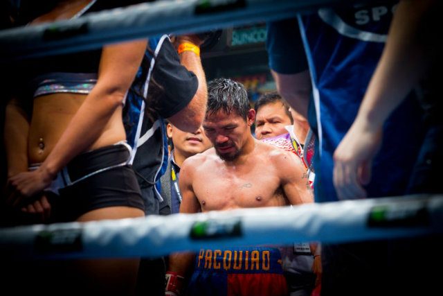 Roach will urge Pacquiao to retire: ‘Maybe this is it’