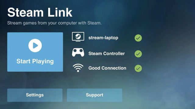 Valve’s game streaming service Steam Link beta launches on Android
