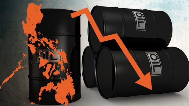 How falling oil prices could be good for PH