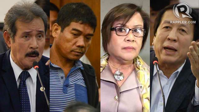 Questions on De Lima affair to test Dayan’s credibility – lawmakers