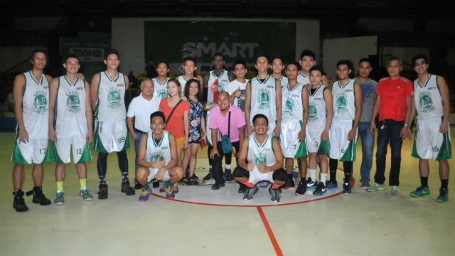 UV Green Lancers sweep USJ-R to win 8th Cesafi Partner’s Cup