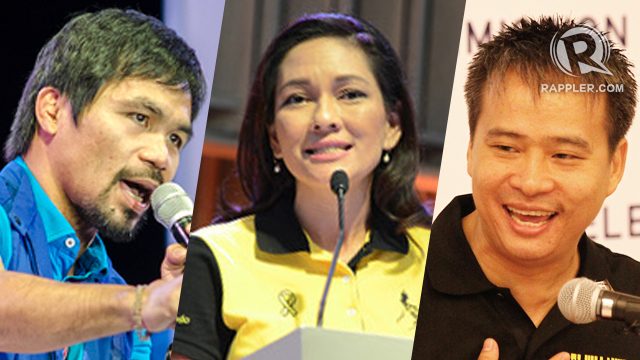 Unofficial tally indicates 9 Senate bets assured of seats
