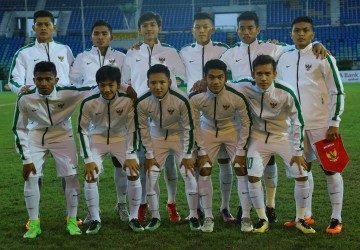 Timnas U-19 kalahkan Thailand U-19 3-0