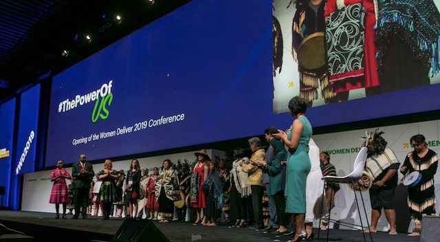 Delegates lament absence of PH health officials at Women Deliver conference