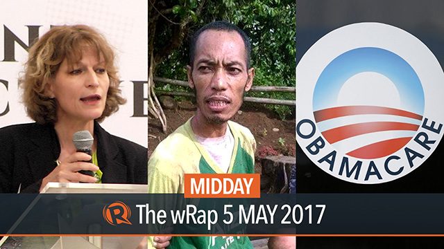Callamard, Abu Sayyaf, Obamacare | Midday wRap
