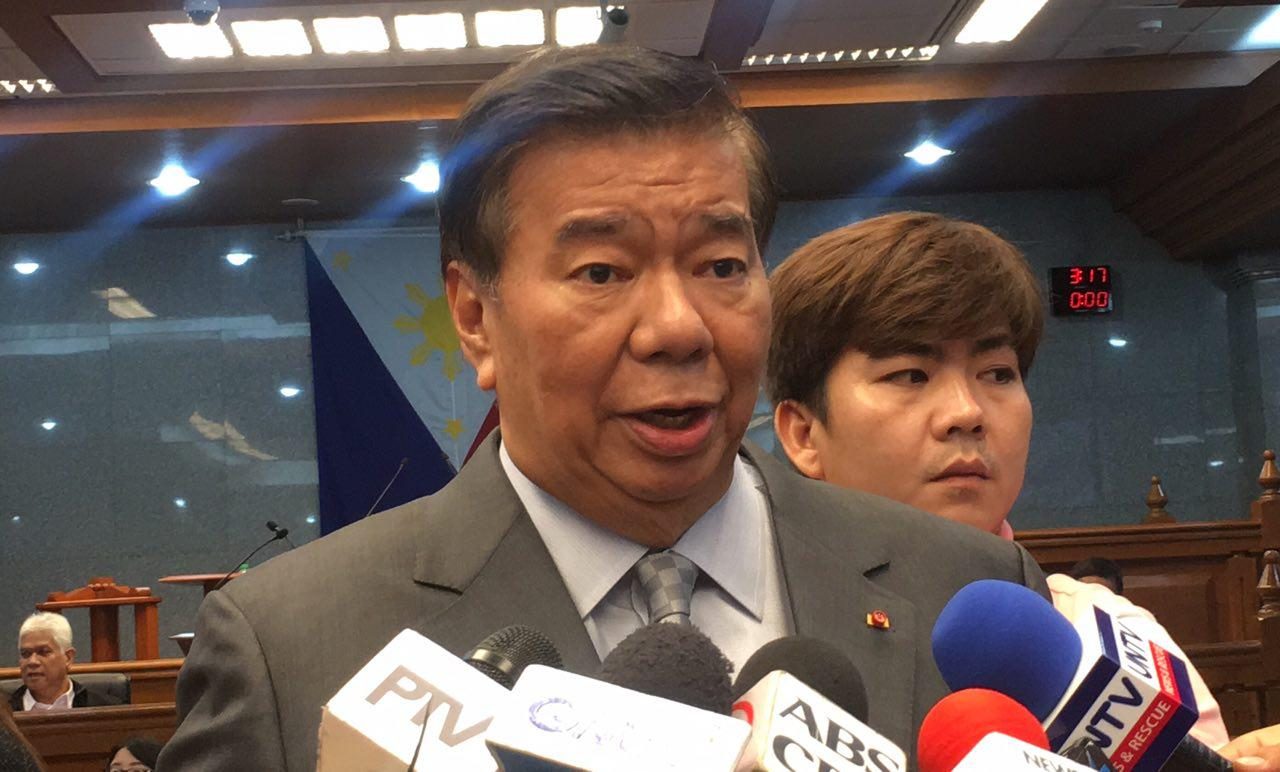 ‘Very strong lobby’ vs cosmetic surgery tax in bicam, says Drilon