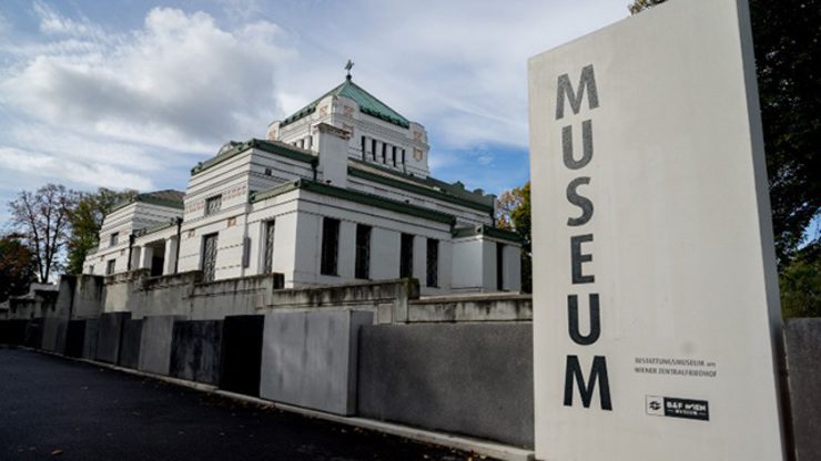 Funeral museum rises again in death-fixated Vienna