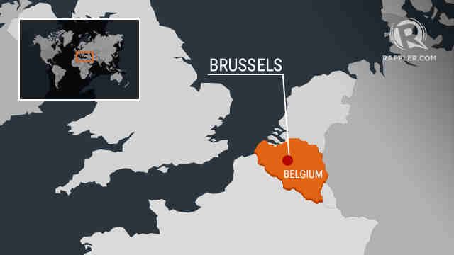 Iranian student held in Brussels bomb false alarm