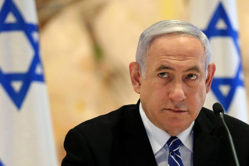 Netanyahu hides cards on eve of Israel ‘annexations’ date