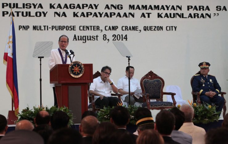 Aquino: We need more cops but…