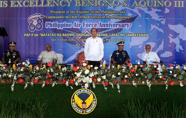 Aquino: ‘One year from now, I will return to private life’