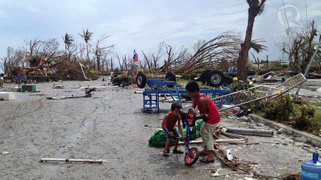 Only 13% of homes allotted for Yolanda survivors are occupied – NHA