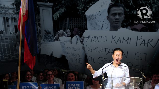 SC justice to Poe’s camp: Prove that Grace is natural born