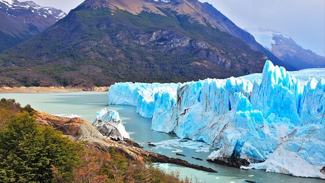 Climate change threatens half World Heritage sites’ glaciers – report