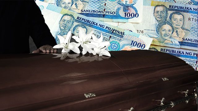 The cost of dying in the Philippines: Can you afford it?