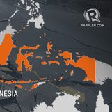 Deep 6.3-magnitude quake strikes eastern Indonesia