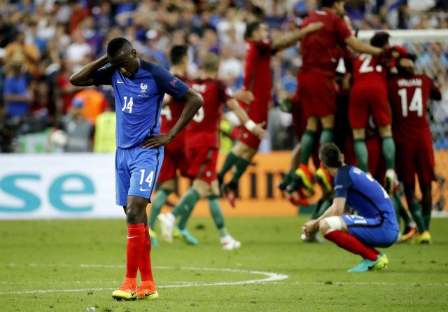 France’s Euro 2016 loss an ‘immense disappointment’ – coach