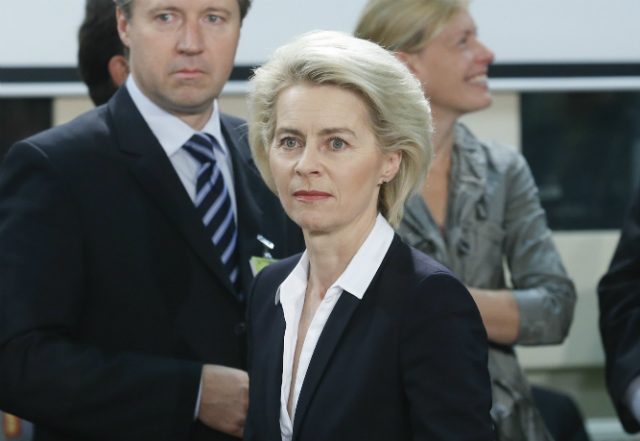 German defense minister defends Stanford claims on CV