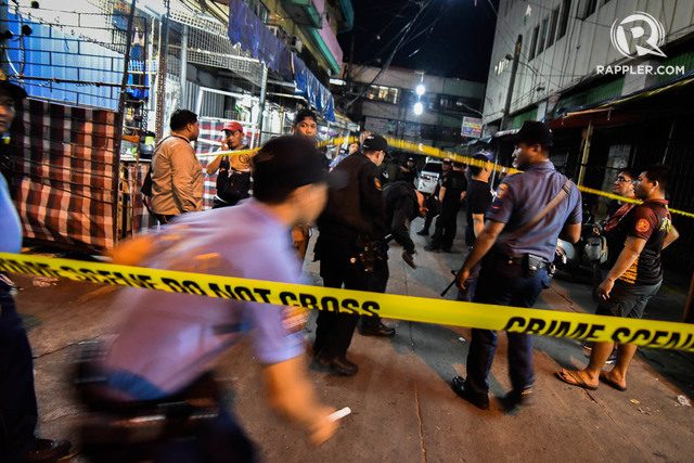 After Quiapo blasts, Senate creates panel to probe use of intel funds