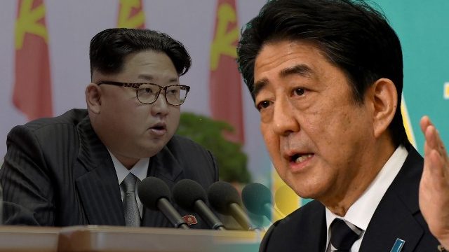 Korea Utara meledakkan Abe Jepang, memperingatkan ‘rudal balistik sungguhan’
