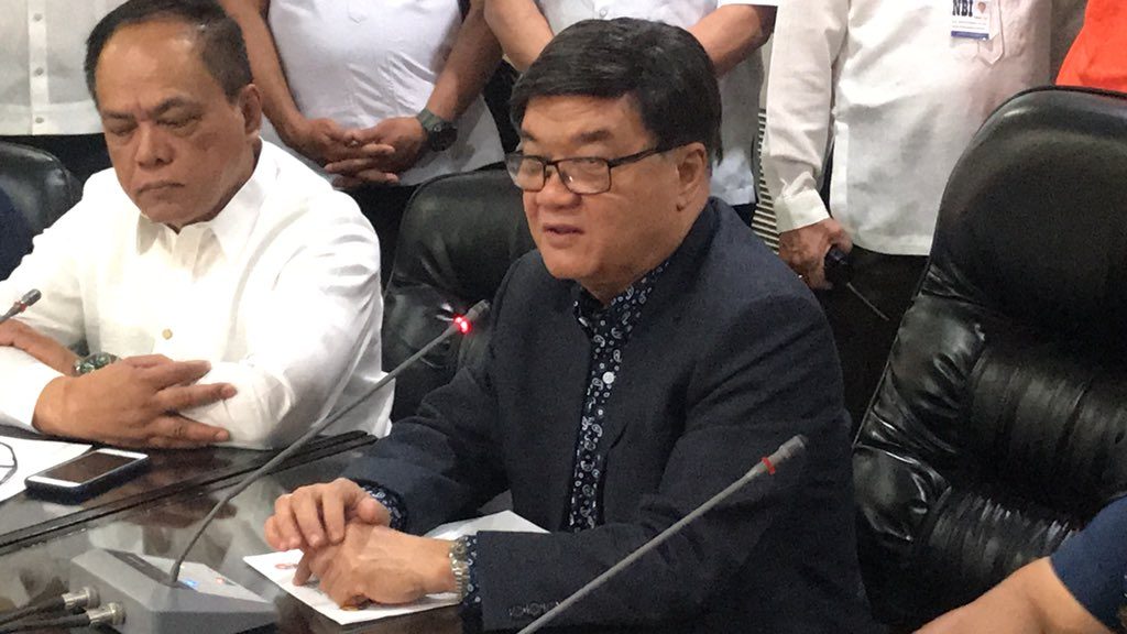 Aguirre orders probe vs prosecutors who cleared Lim, Espinosa