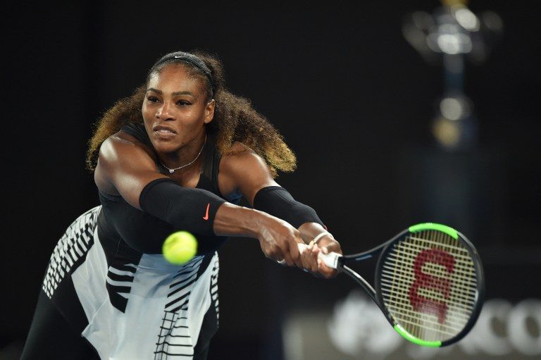Expectant Serena aims for ‘outrageous’ Australian Open comeback