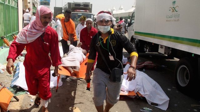 Death toll rises to 717 in Hajj stampede