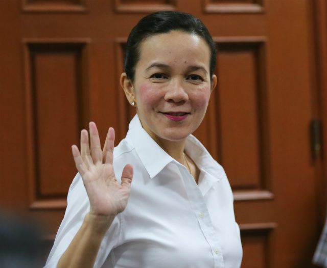Drop Poe from list of bets, Tatad tells Comelec