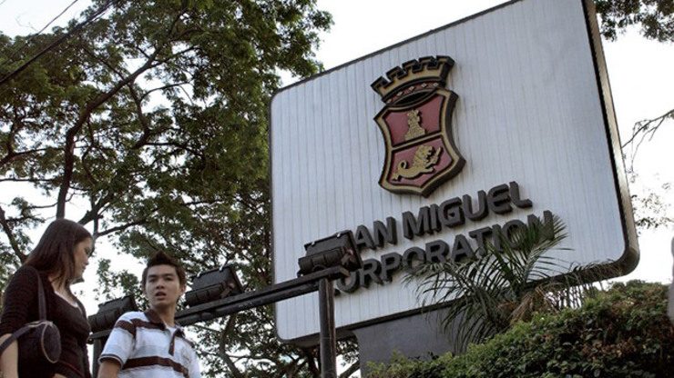 San Miguel group to comply with 20% minimum public float