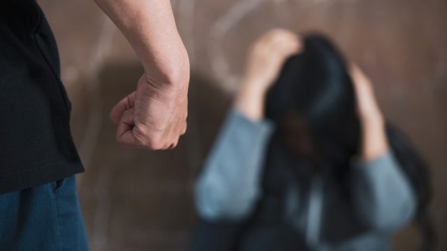 VULNERABLE. PNP statistics show a drop in reported cases of violence against women and children and other gender-based abuse, but this may not be the entire picture. File photo 