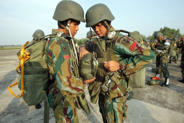 Dua intel TNI tewas saat menyelidiki GAM