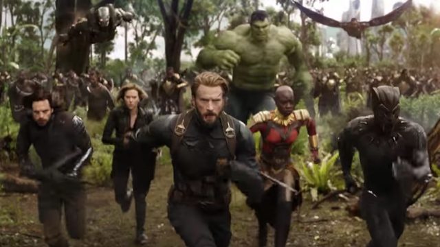WATCH: The new trailer for ‘Avengers: Infinity War’ brings all your favorite heroes together