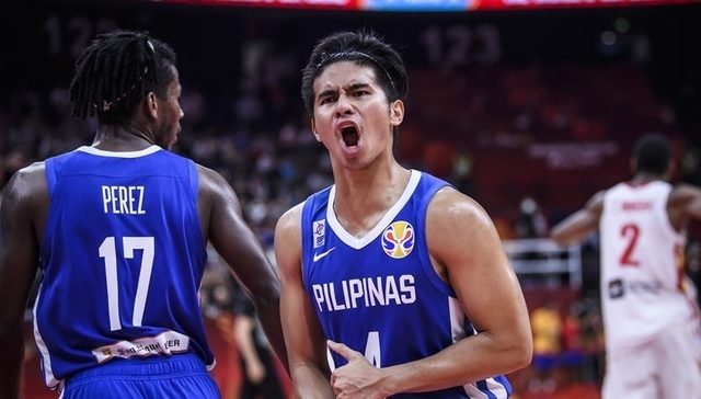 Left out of SEA Games pool, Ravena not questioning Cone decision