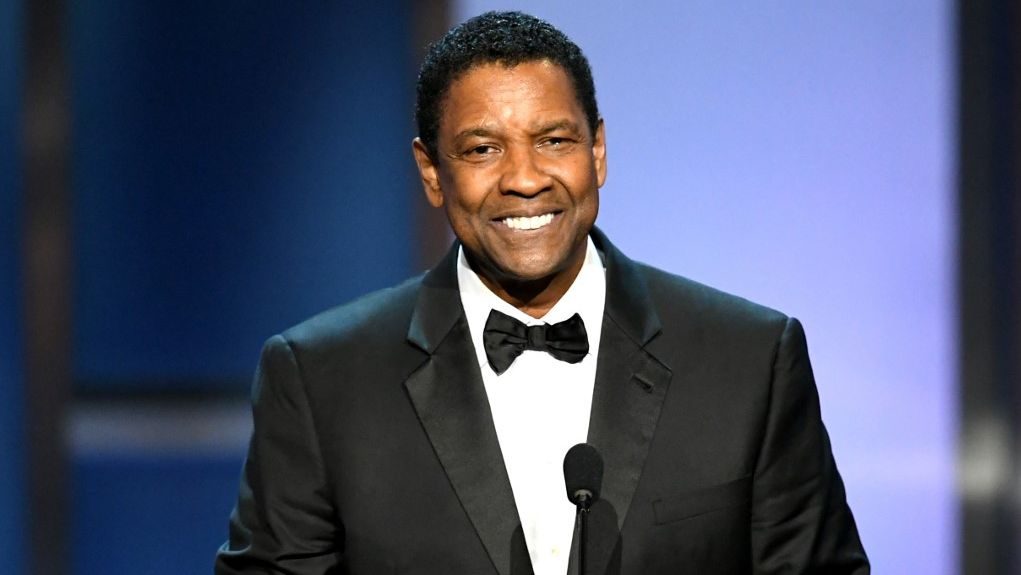 Denzel Washington honored by Hollywood with Life Achievement award