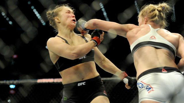 Injury delays Ronda Rousey’s return to action