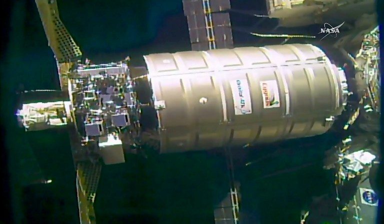 ‘Fire in space’ experiment to kick off aboard US cargo ship