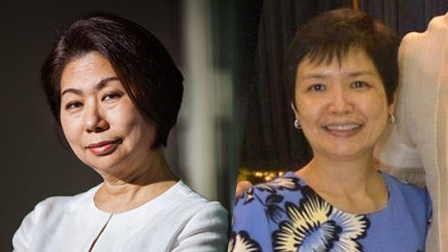Gokongwei-Pe, Sy-Coson on Forbes Asia list of top businesswomen