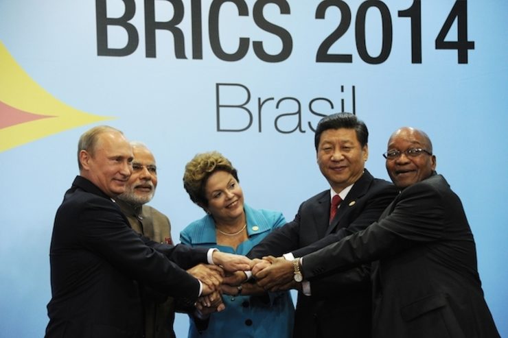 BRICS create development bank, ‘mini-IMF’