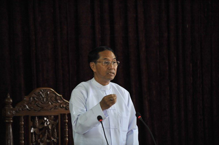 Public backlash against Myanmar army’s blacklisted VP nominee