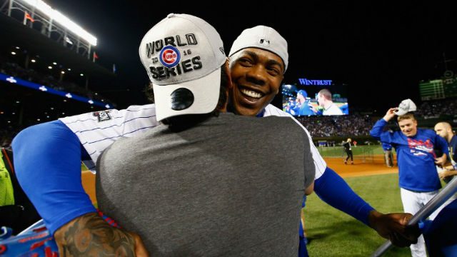 ‘Cursed’ Cubs back in World Series after 71 years