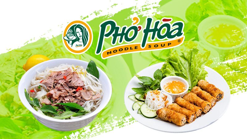 Pho Hoa reopens select Metro Manila branches for delivery, takeout