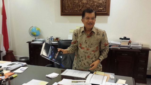 Indonesia VP dismisses tribunal on mass killings as ‘drama’