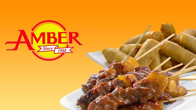 Amber still open for delivery, sells ready-to-cook items
