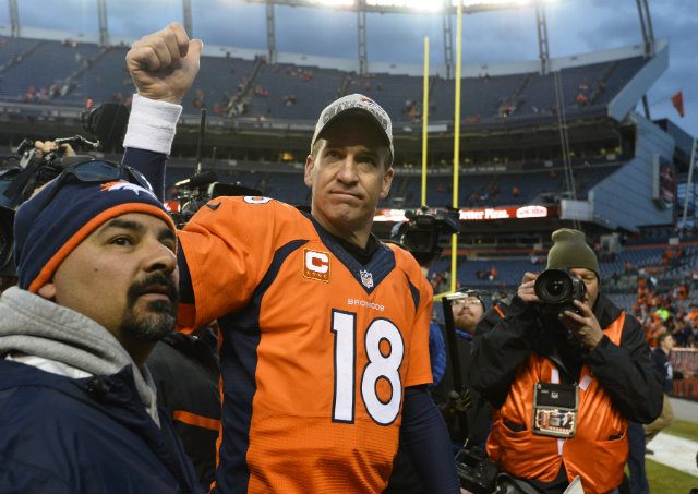 Peyton Manning seeks return to Super Bowl glory