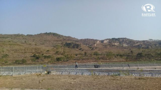Petani Kendeng desak Pemkab larang penambangan Watuputih