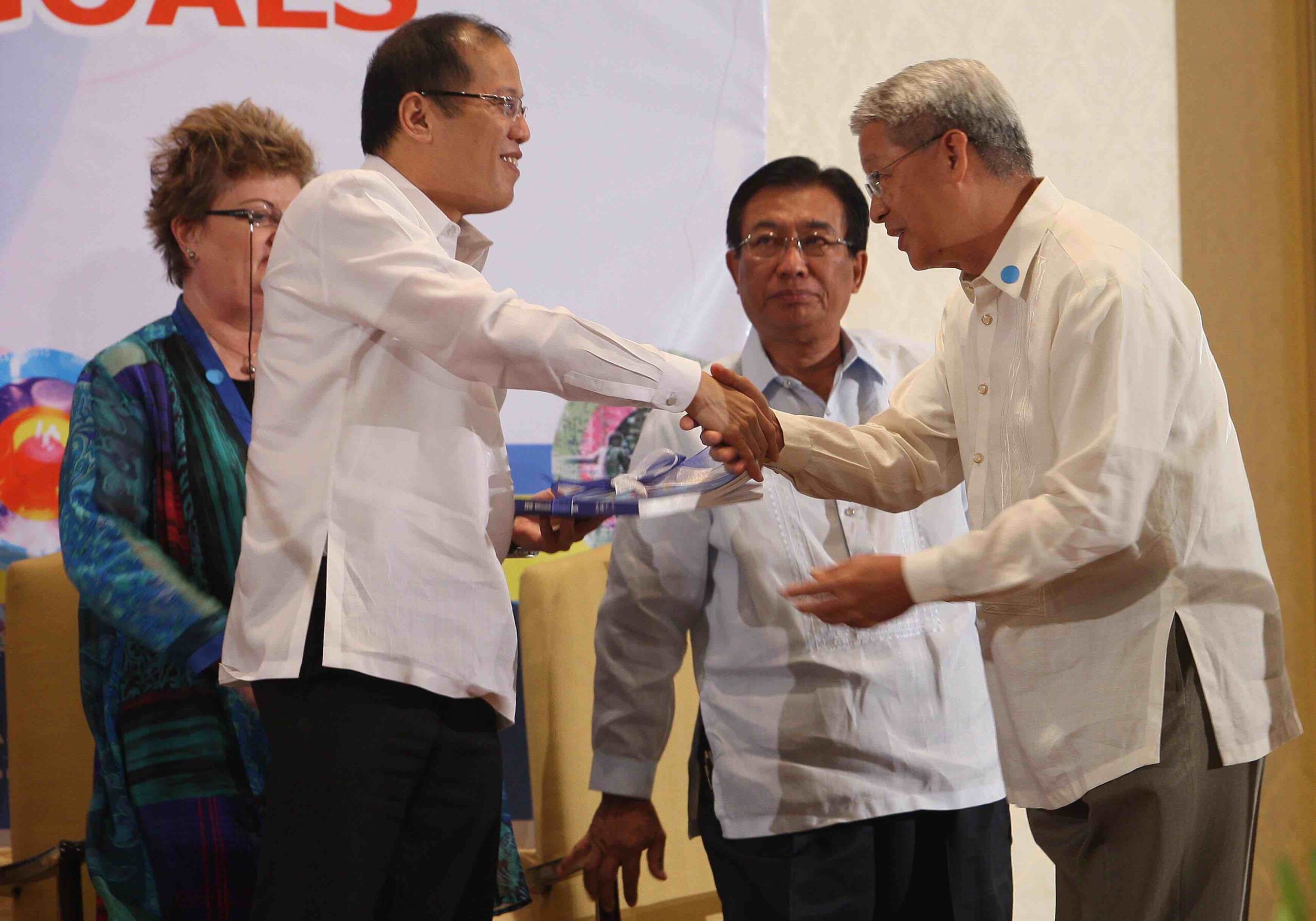 Aquino: Ex-NEDA chief Paderanga served PH with integrity