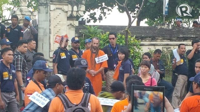 Berkas kasus pembunuhan Polisi Bali oleh turis asing dilimpahkan ke kejaksaan